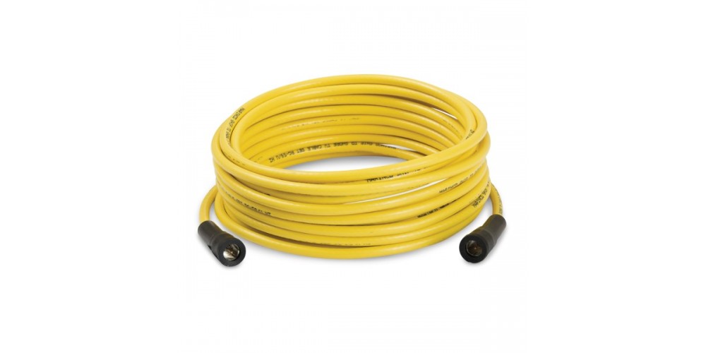 Marinco Cable Cordset 25'-TV9925