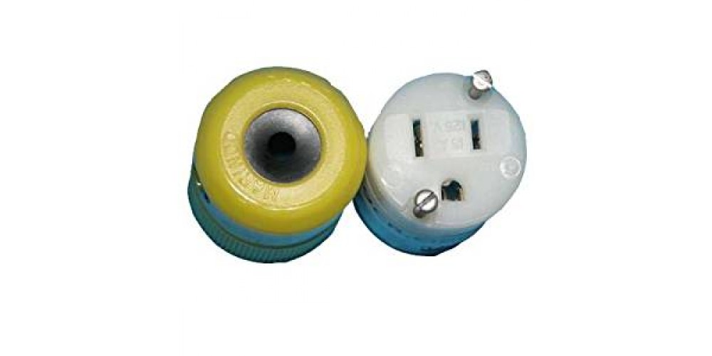 Marinco Connector Female 15A (150Crc)-5269CR