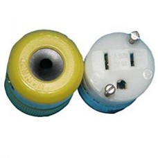 Marinco Connector Female 15A (150Crc)-5269CR