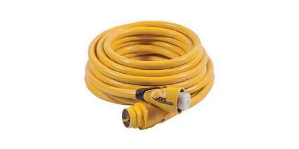 Marinco Cordset Eel 25' 30A 125V-CS3025