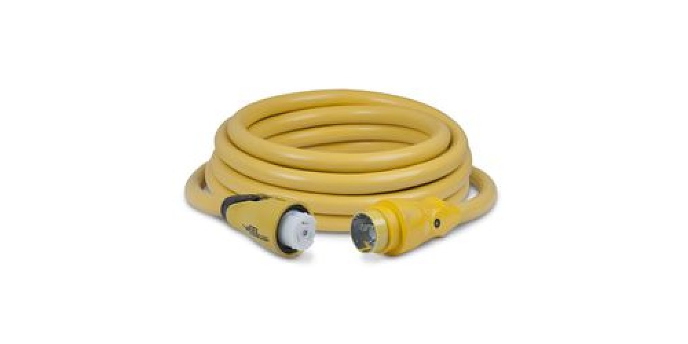 Marinco Cordset Eel 25' 50A 125V-CS50325