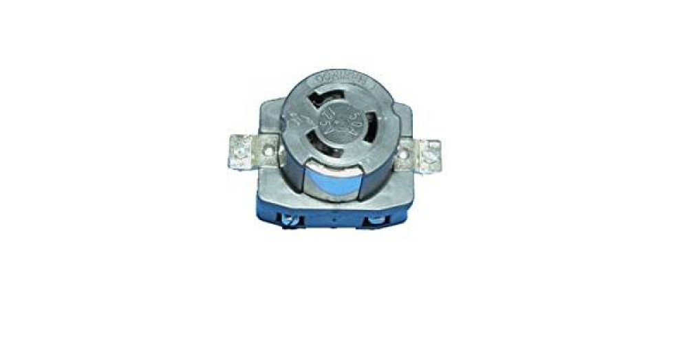 Marinco Receptacle 50A 125V-6370CR