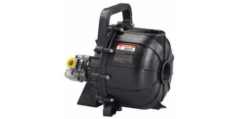 Pacer Pumps 3" 'S' Series Self-Priming Centrifugal Hydraulic Driven Pump - SE3LB-HYC