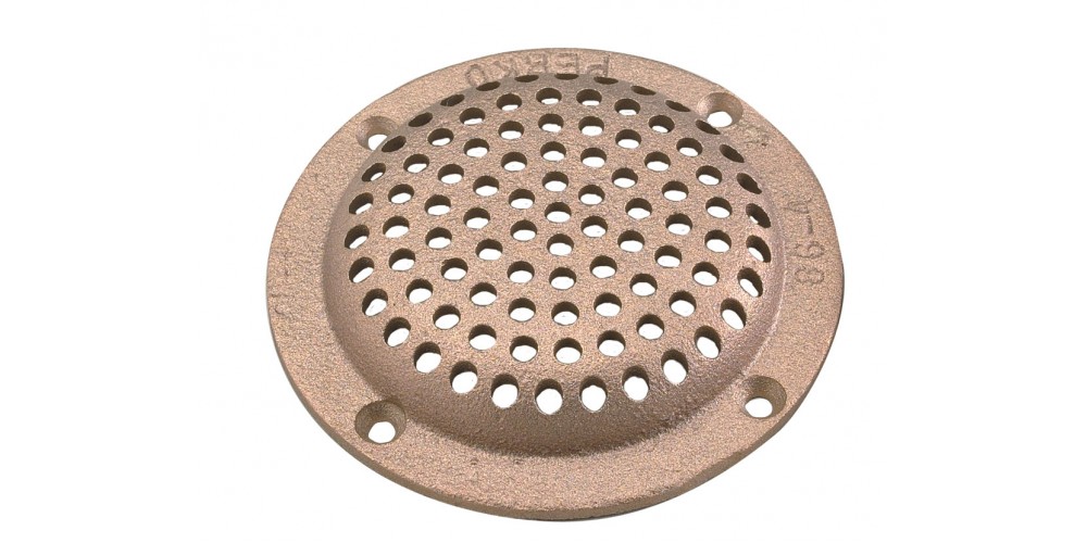 Perko Brz.Round Strainer 8