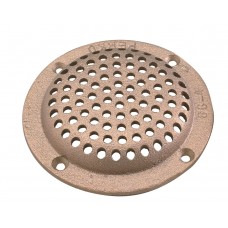 Perko Brz.Round Strainer 2-1/2