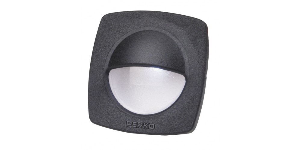 Perko Black Utility Light