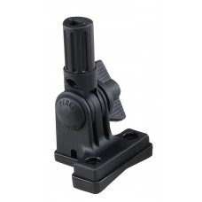 Perko Black Polymer Horizontal Mount