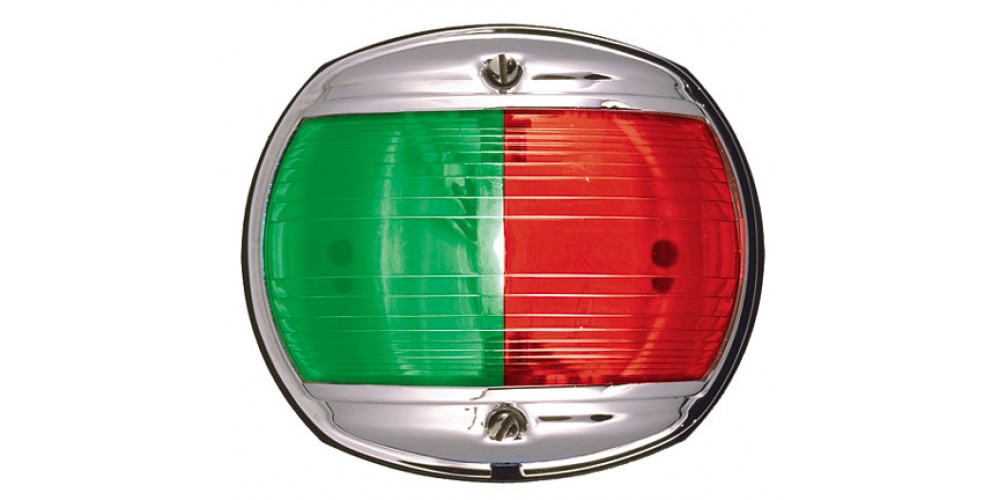 Perko 12V Chrome Bicolor Light