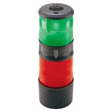 Perko All-Round Light Green/Red 12V