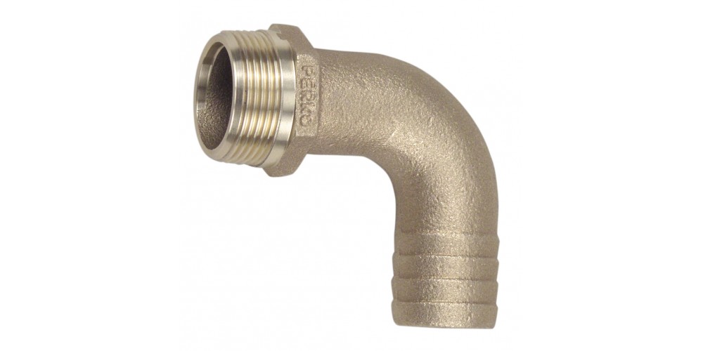 Perko 2 X90 Pipe To Hose Adapter