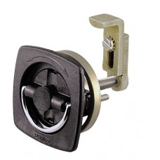 Perko Black Flush Latch