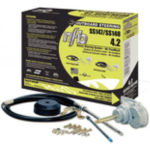 Teleflex Steering Kit-Mech Nfb 19' - SS14719 Steveston ...