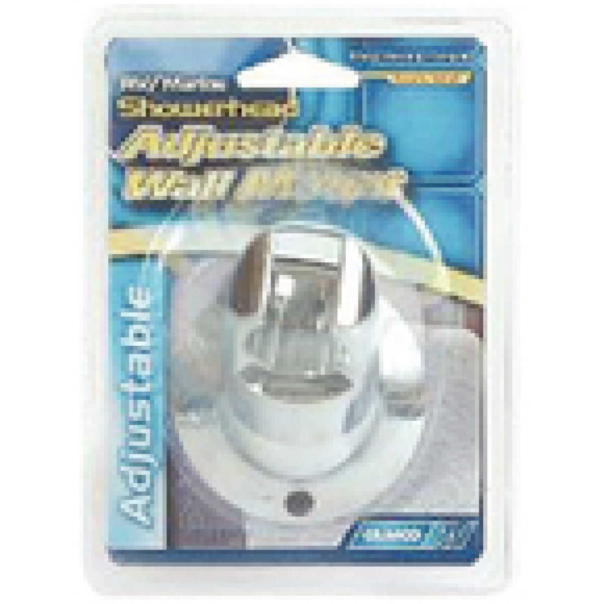 Camco Adjst Wall Mount Shower Head - 43719 | Steveston Marine Canada