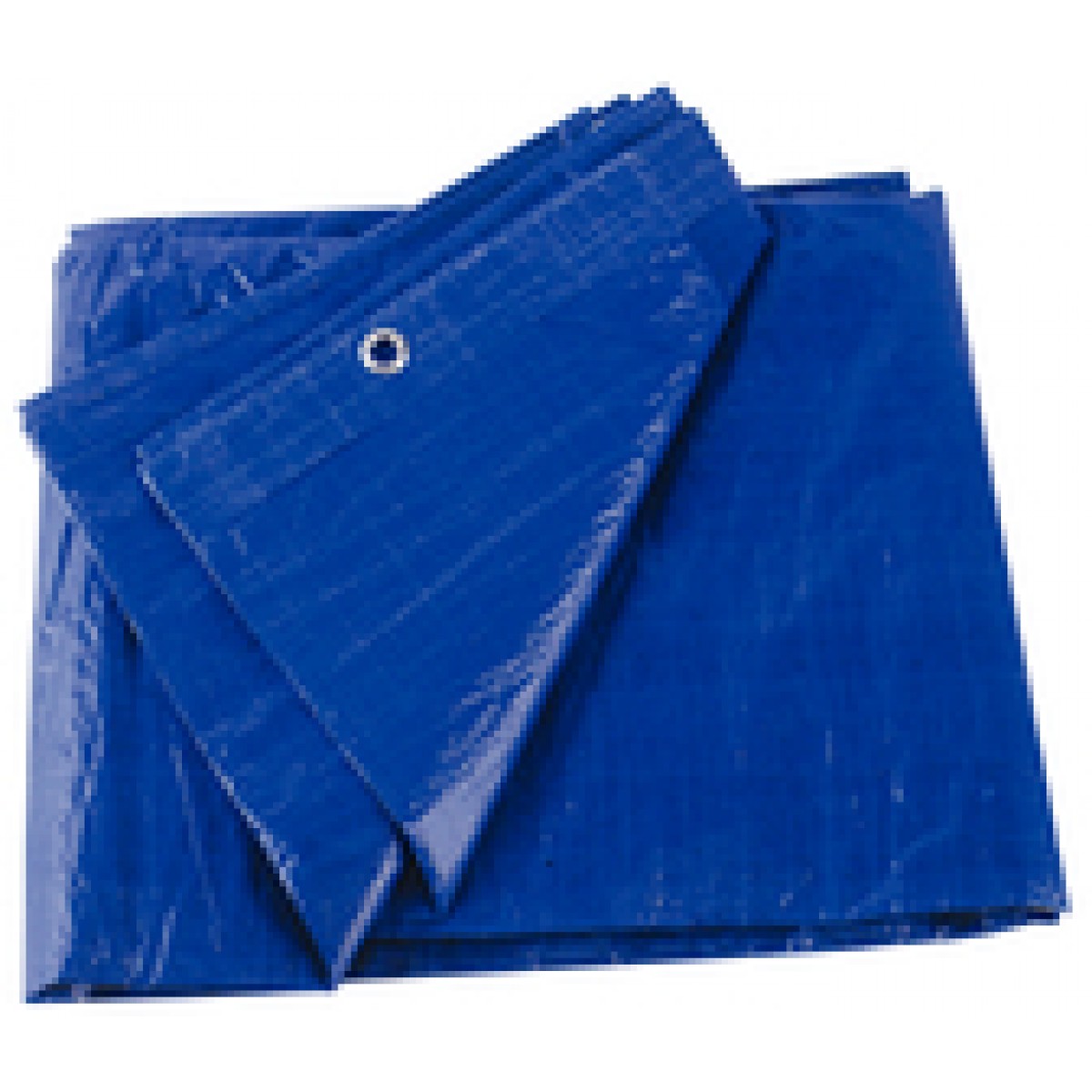 Tarps Tarp Blue Vinyl 6' X 8' - 97001B | Steveston Marine Canada