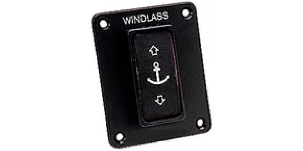 Lewmar Guarded Rocker Switch - 68000593 | Steveston Marine Canada