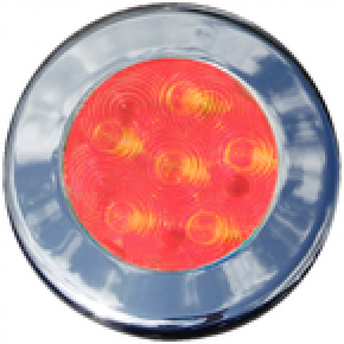 Th Marine Led Recessed Puck 3 Bezels Red - LED51848DP | Steveston ...