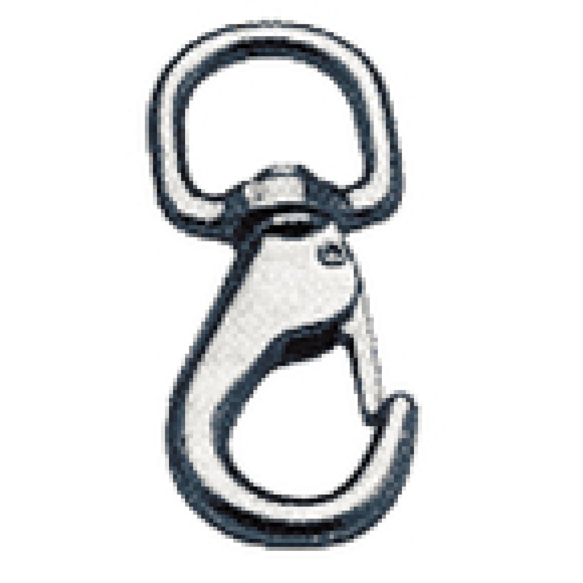 Attwood Swivel Eye Snap Hook/Chrm Bras - 34603 | Steveston Marine Canada