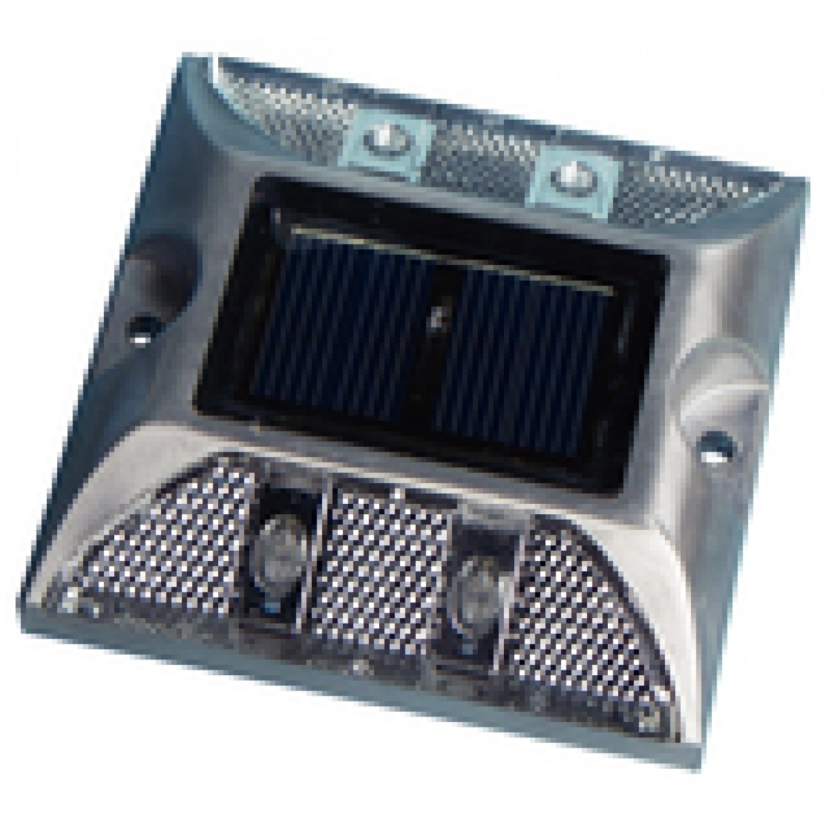 Dock Edge Solar Aluminum Dock Light - 96263F | Steveston Marine Canada