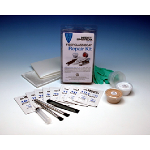 West System Fiberglass Boat Repair Kit 105k - 105 K 500x500