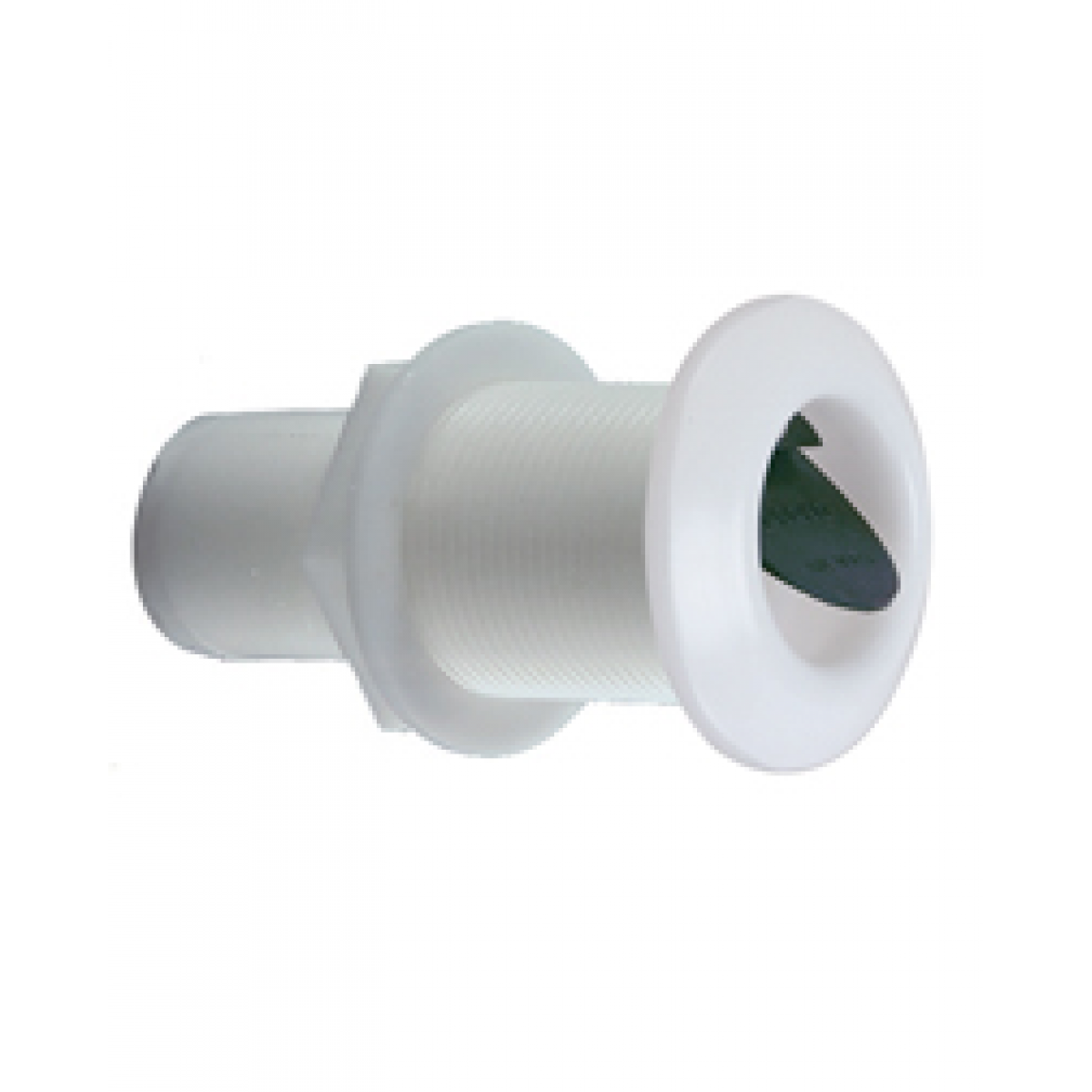 Perko Scupper/White For 1-1/2