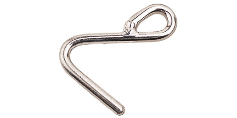 Seadog Hook Stainless Steel Cnngham 5/16 In