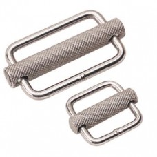 Seadog Bar Slide Adj Stainless Steel 2" Webbin