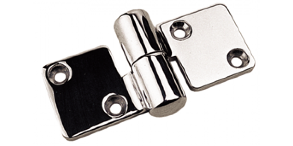 Seadog Hinge Stainless Steel Take Apart Right/ Pair