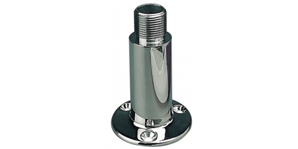 Seadog Antenna Mount Fixed Stainless Steel 4" Bulk