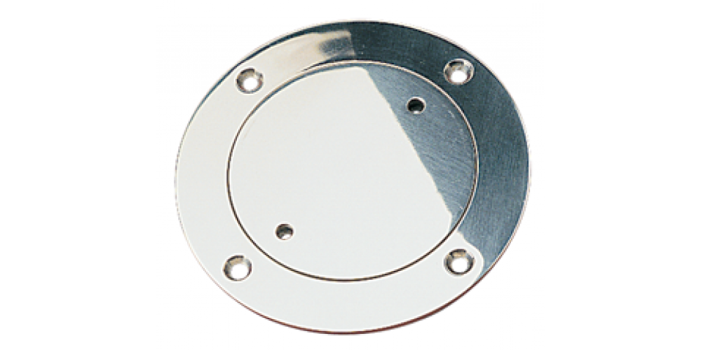 Seadog Deck Plate 4" S/S