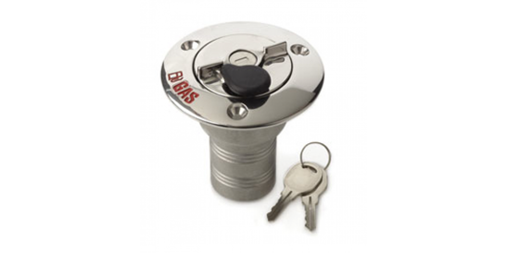 Seadog Fill Deck Cst Stainless Steel Diesel 2" Locking