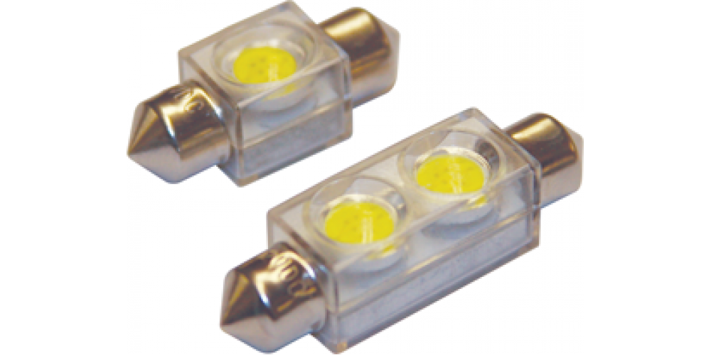 Seadog Bulb Festoon 1 Led 1.5" 12V