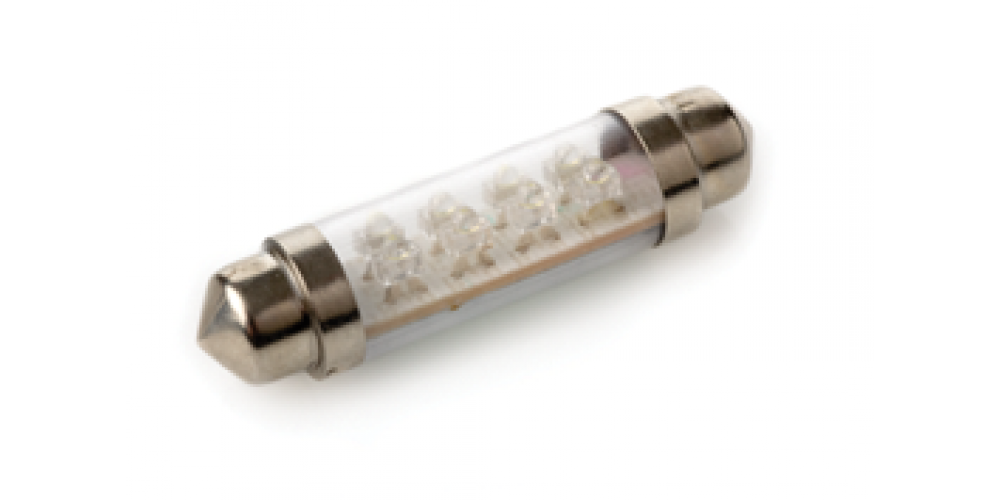 Seadog Bulb Festoon 8-Led 1.75"