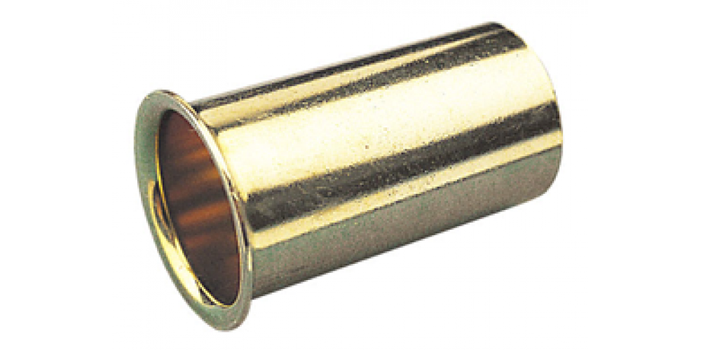 Seadog Drain Tube Brass 1"X 8"