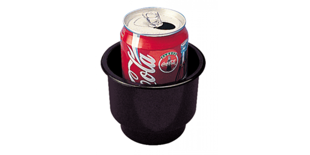 Seadog Drink Holder Flush Mount White