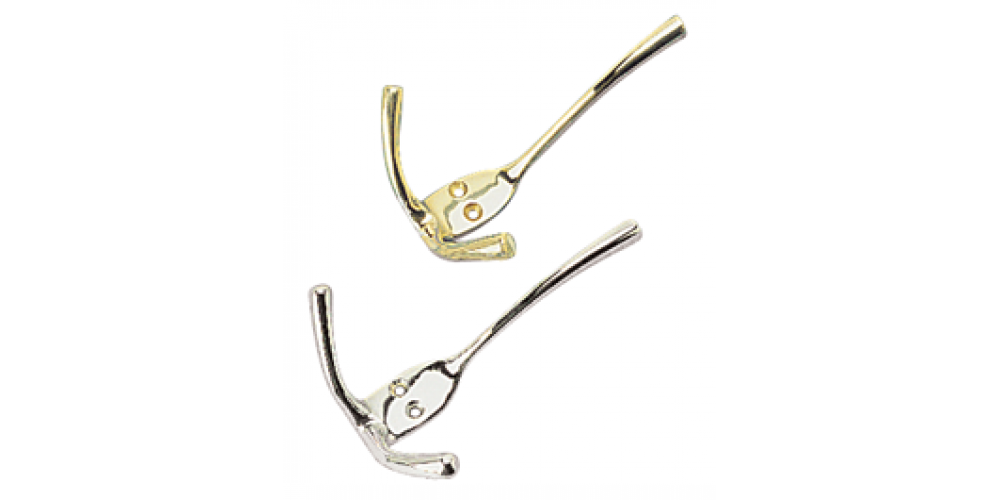 Seadog Hook Coat Triple Brass Large