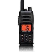 Standard  Horizon HX380  5 Watt Handheld Commercial VHF with LMR Channels