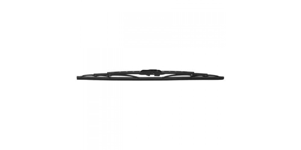 Wexco Wiper Blade 28 Black 304 S/S